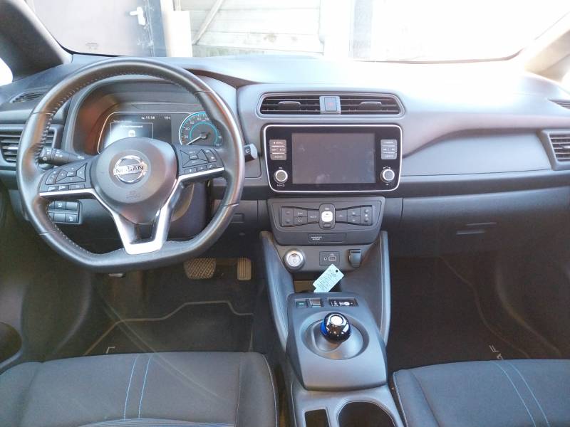 Nissan Leaf - Electrique 40kWh Acenta