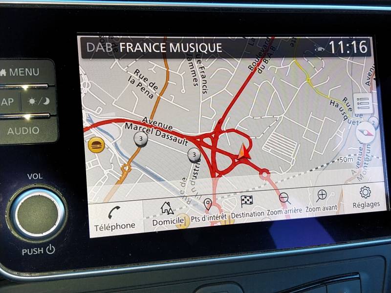 Nissan Leaf - Electrique 40kWh Acenta