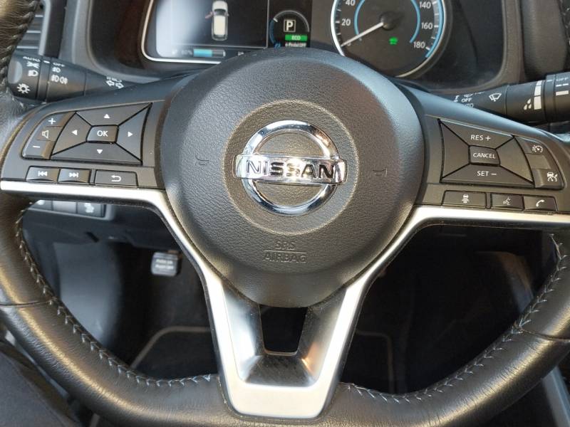 Nissan Leaf - Electrique 40kWh Acenta