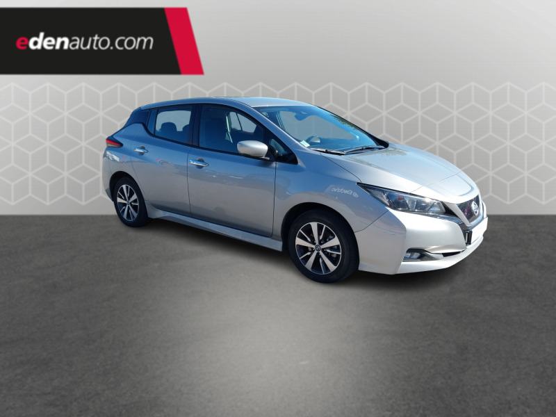 Nissan Leaf - Electrique 40kWh Acenta