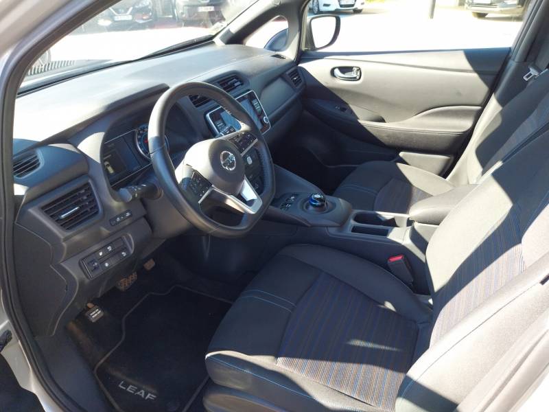 Nissan Leaf - Electrique 40kWh Acenta