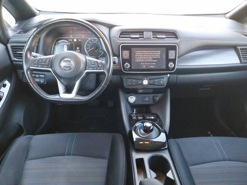 Nissan Leaf - Electrique 40kWh First