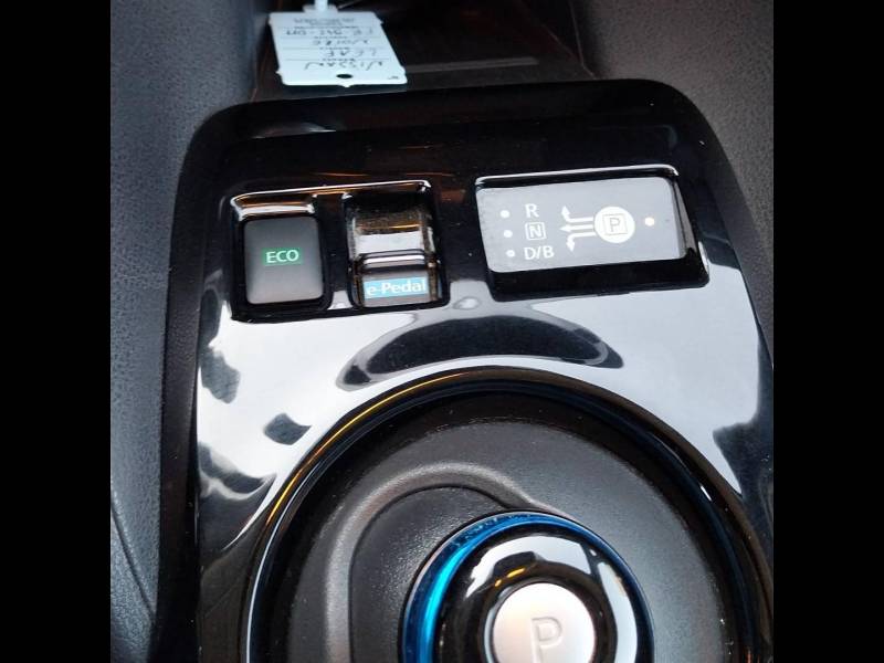 Nissan Leaf - Electrique 40kWh First