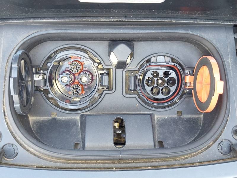 Nissan Leaf - Electrique 40kWh First