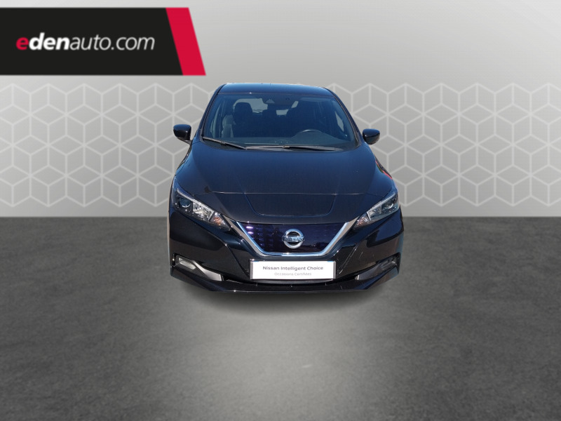 Nissan Leaf - Electrique 40kWh First