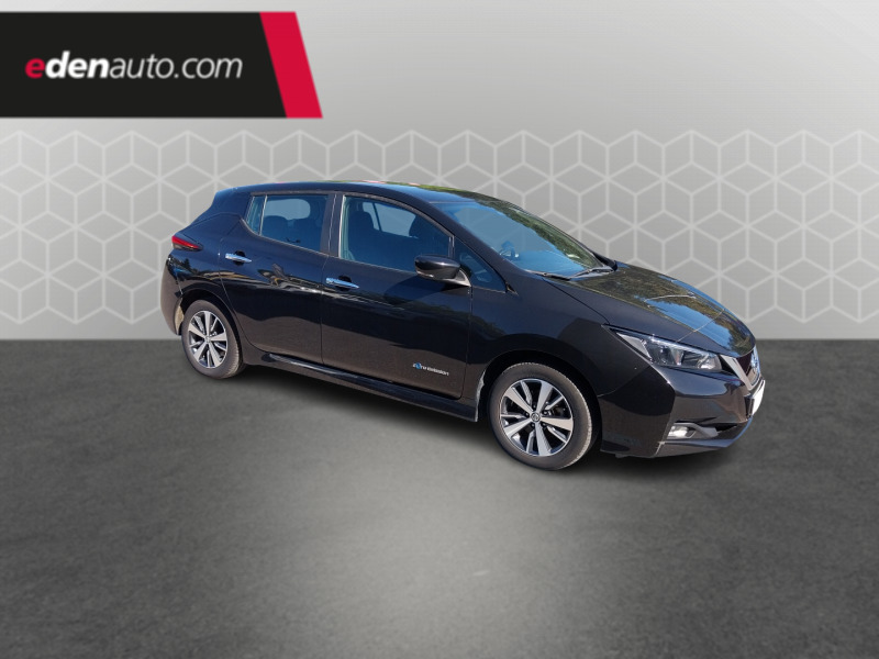 Nissan Leaf - Electrique 40kWh First