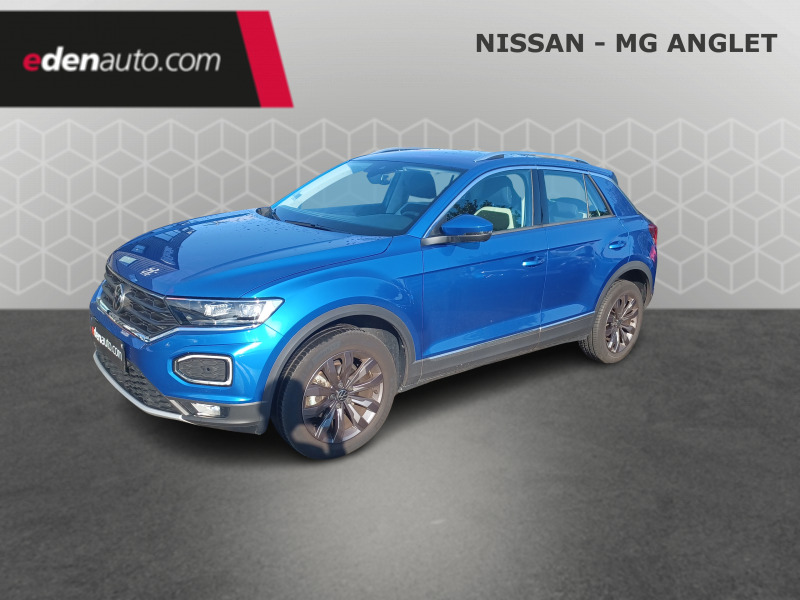 Volkswagen T-Roc - 1.5 TSI 150 EVO Start/Stop DSG7 Carat