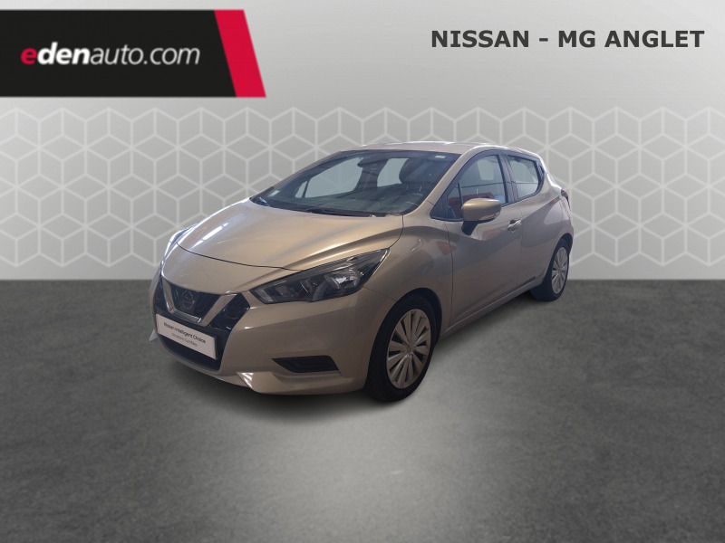 NISSAN MICRA - IG-T 92 ACENTA (2021)