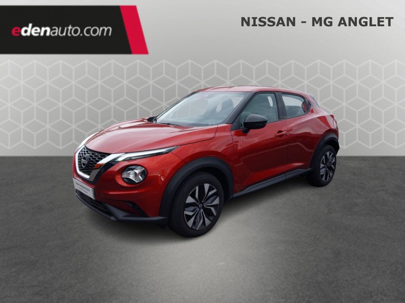 Nissan Juke - DIG-T 114 Business Edition