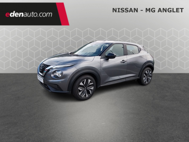 Nissan Juke - DIG-T 114 Business Edition