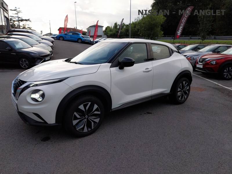 Nissan Juke - DIG-T 114 Business Edition