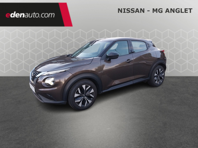 Nissan Juke - DIG-T 114 Business Edition