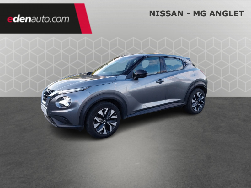 Nissan Juke - DIG-T 114 Business Edition