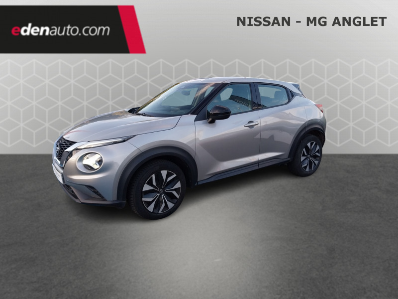 Nissan Juke - DIG-T 114 Business Edition