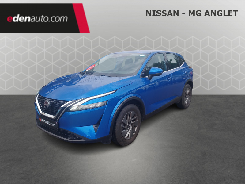 Nissan Qashqai - VP Mild Hybrid 158 ch Xtronic Acenta
