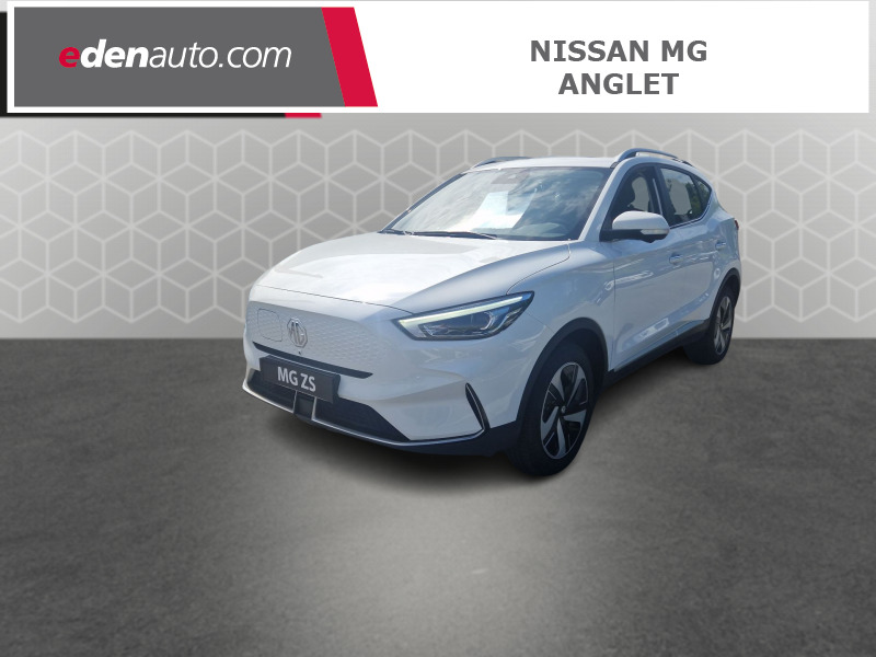 MG ZS - EV Autonomie Etendue 70kWh - 115 kW 2WD Luxury