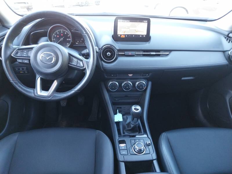 Mazda CX-3 - 2.0L Skyactiv-G 121 4x2 Selection