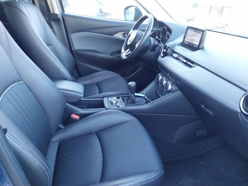 Mazda CX-3 - 2.0L Skyactiv-G 121 4x2 Selection