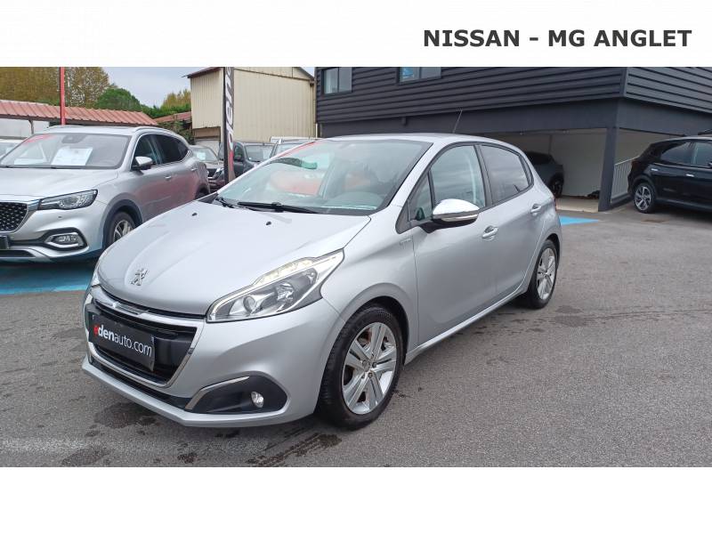 Peugeot 208 - 1.2 PureTech 82ch BVM5 Style