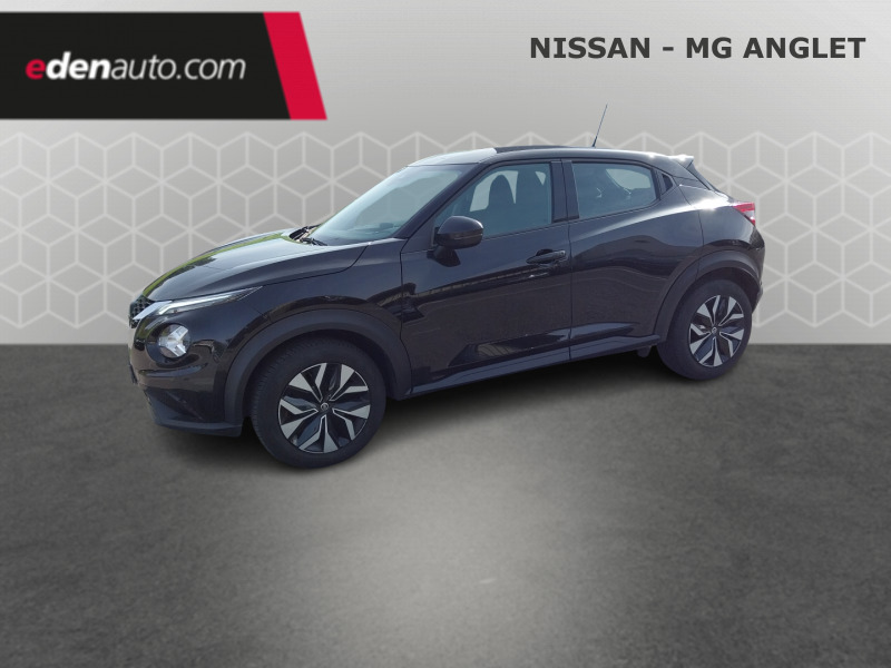 Nissan Juke - DIG-T 114 Business Edition