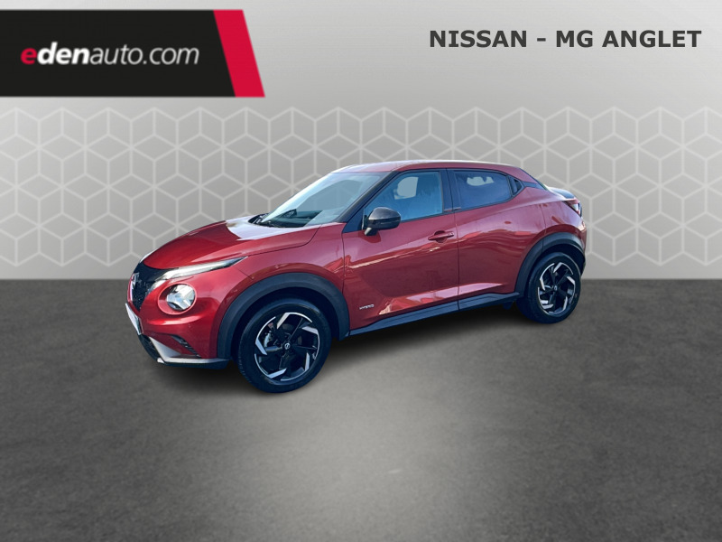 Nissan Juke - Hybrid 143 N-Connecta