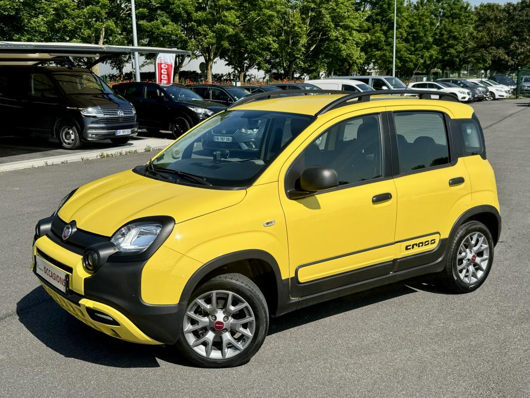 Fiat Panda - 0.9 8V TWIN AIR 85 CH CITY CROSS