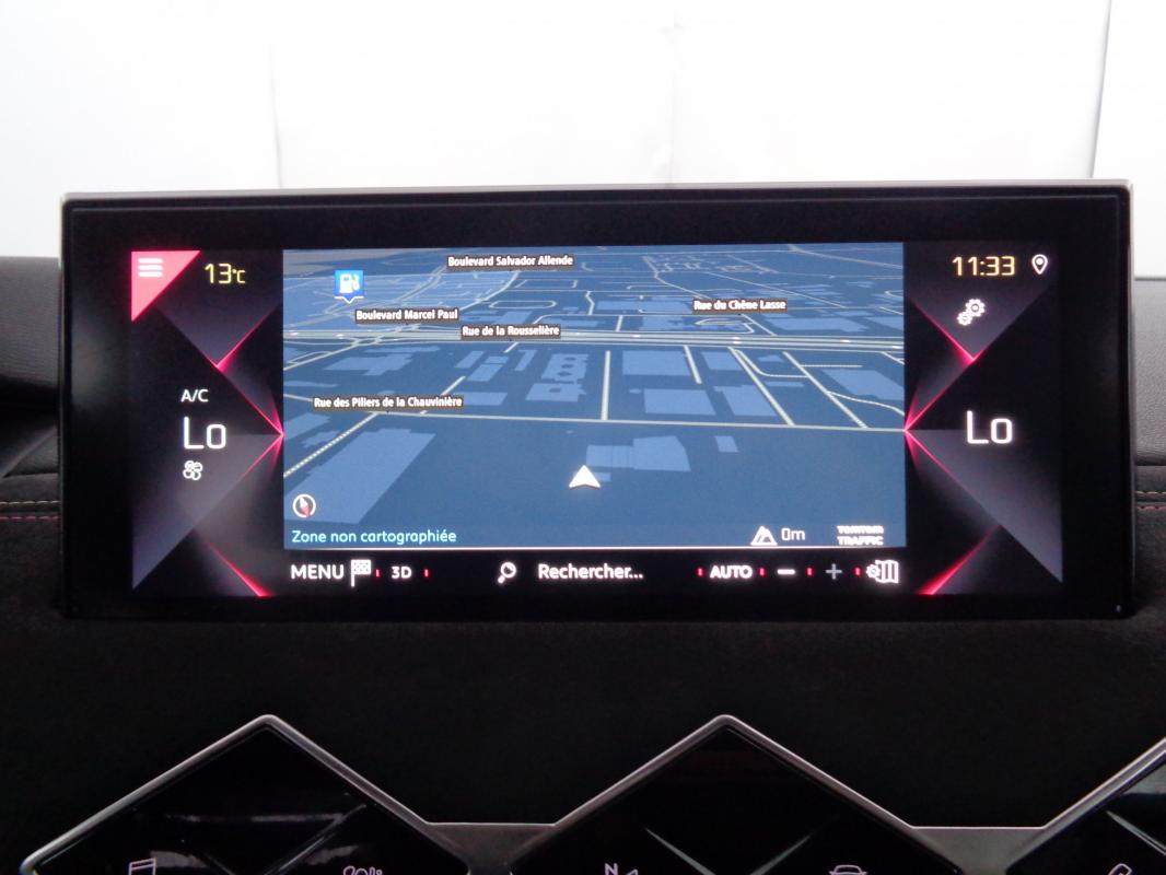DS DS 3 Crossback - 1.5 BLUEHDI 130 BVA PERF. LINE