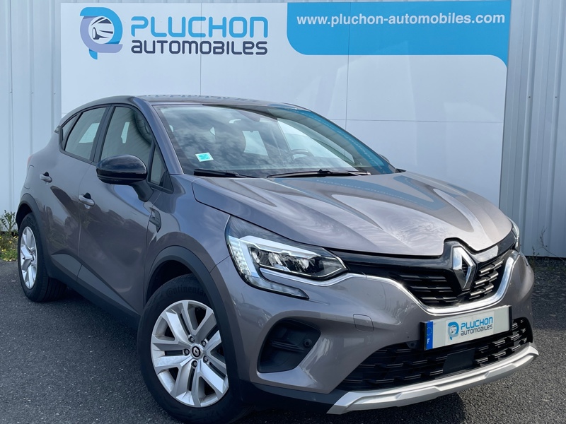 Renault Captur II Business 1.6 143 ch EDC