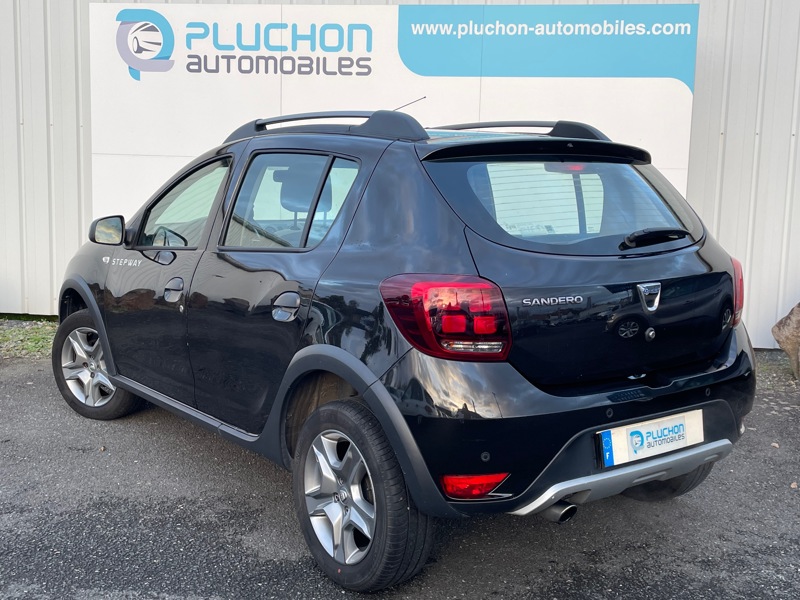 Dacia Sandero II - Stepway