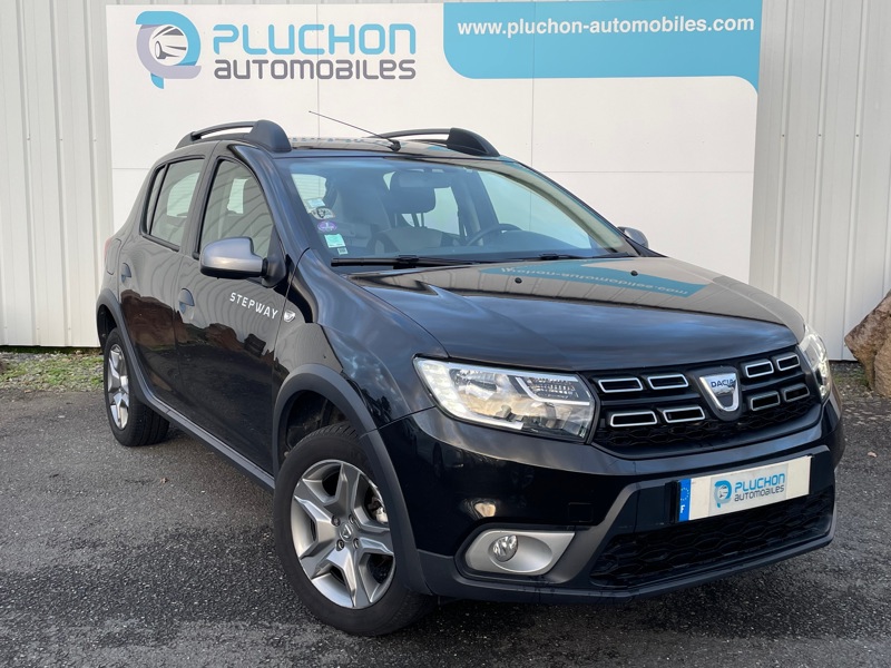 Dacia Sandero II - Stepway