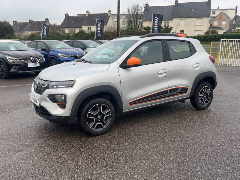 Dacia Spring - Achat Intégral Confort Plus