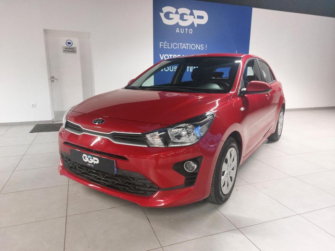 Kia Rio 1.2 DPi 84ch BVM5 Active