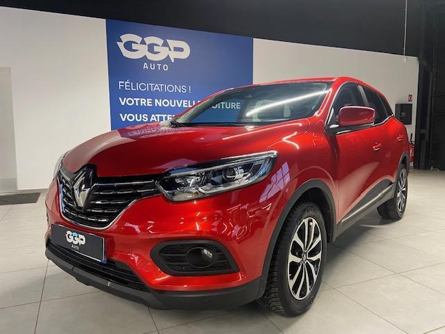 Renault Kadjar - TCe 140 EDC Evolution