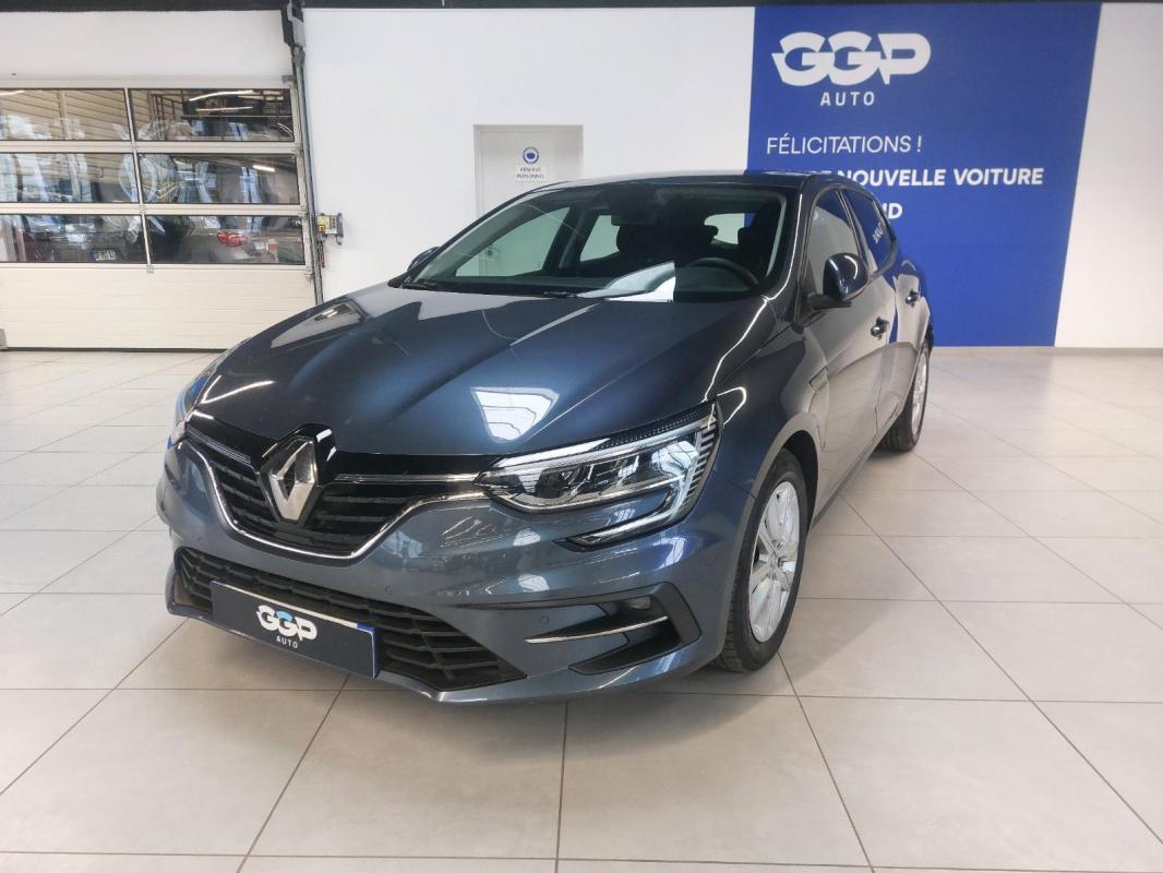 Renault Mégane - IV BERLINE TCe 140 EDC FAP - 21N Business