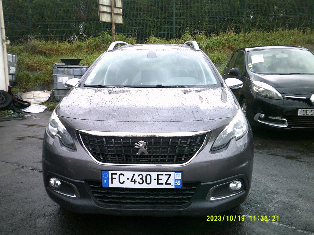 Peugeot 2008 - 1.2l purtech 82cv style